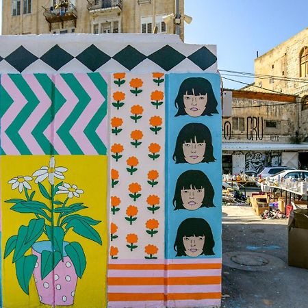 Vintage Aparthotel Haifa Kültér fotó