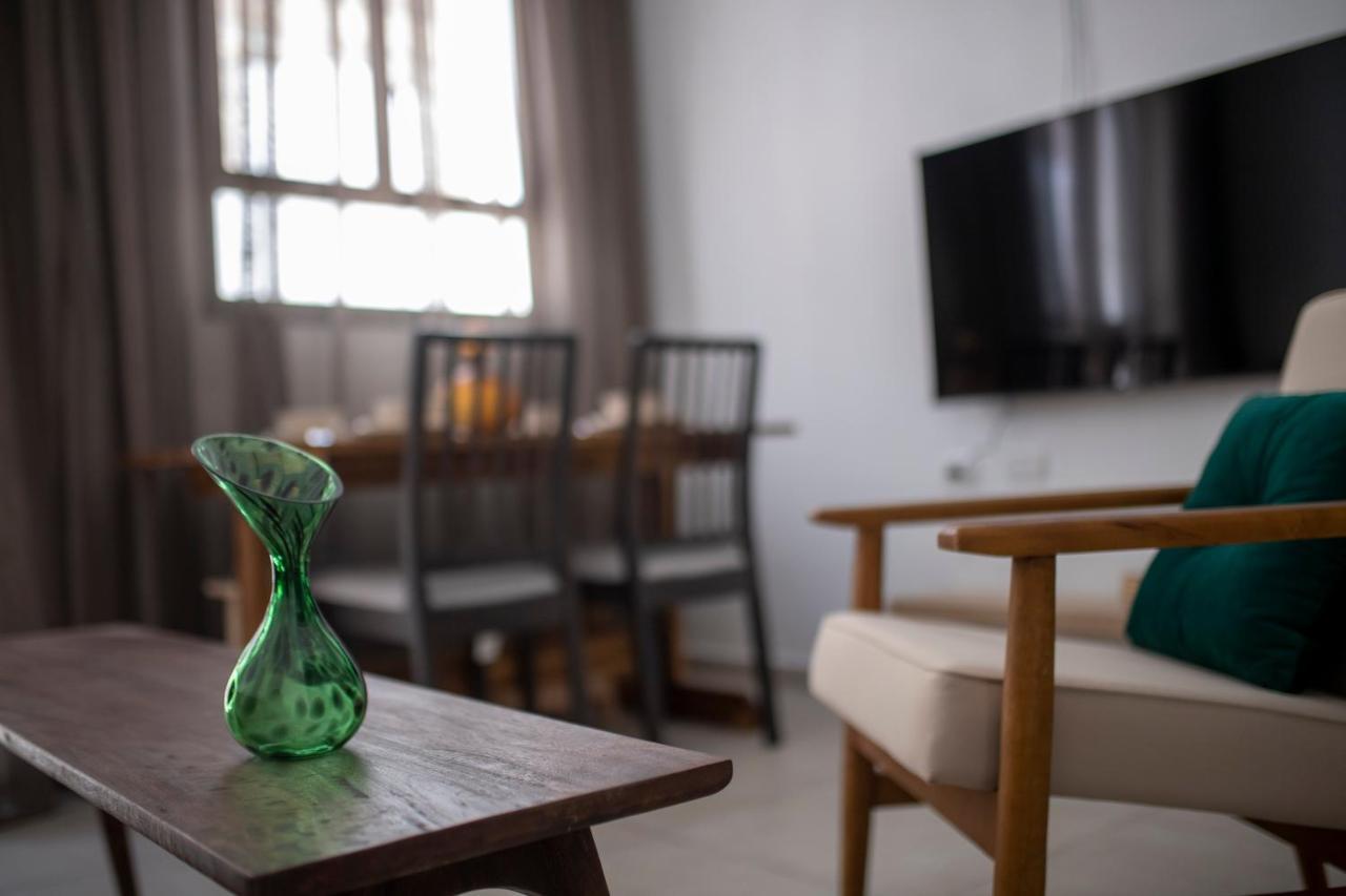 Vintage Aparthotel Haifa Kültér fotó