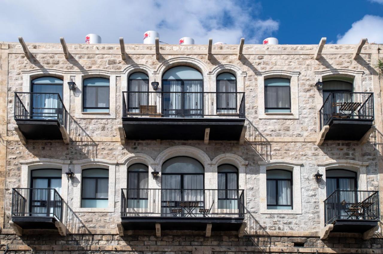 Vintage Aparthotel Haifa Kültér fotó