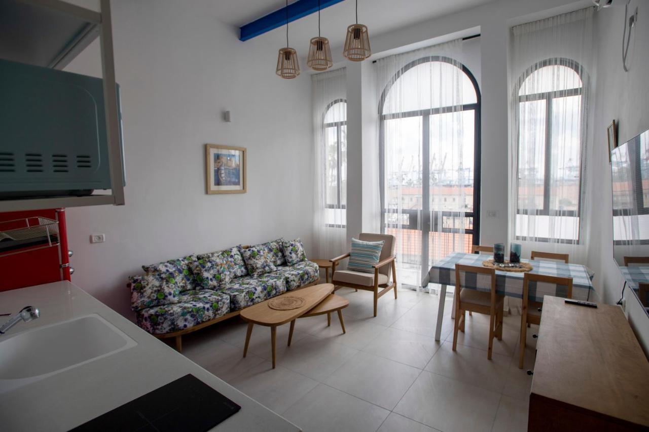 Vintage Aparthotel Haifa Kültér fotó