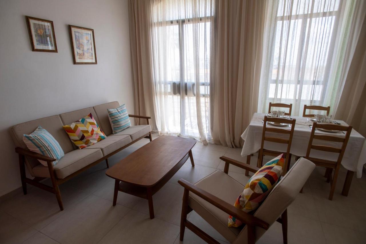 Vintage Aparthotel Haifa Kültér fotó