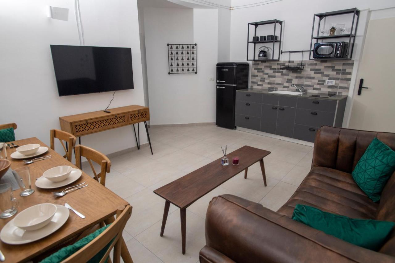 Vintage Aparthotel Haifa Kültér fotó
