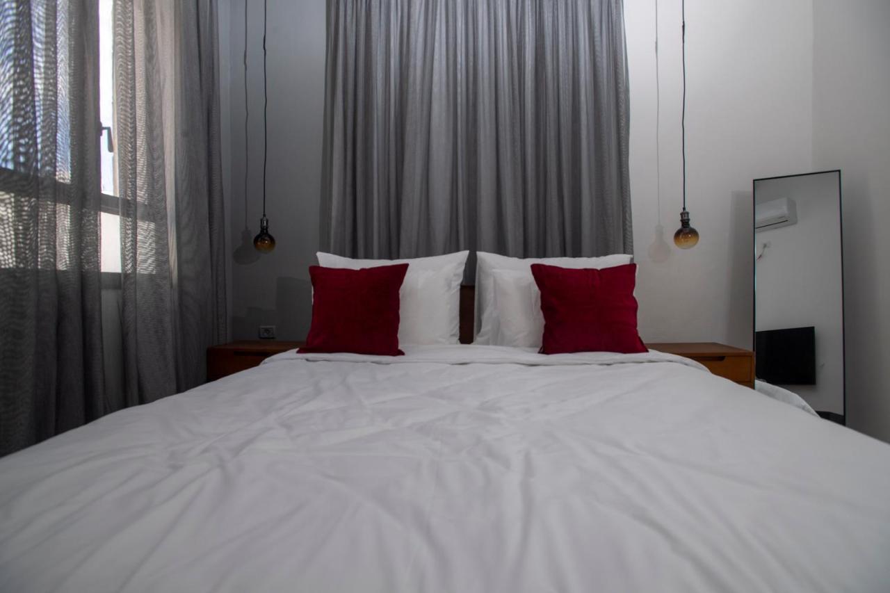 Vintage Aparthotel Haifa Kültér fotó