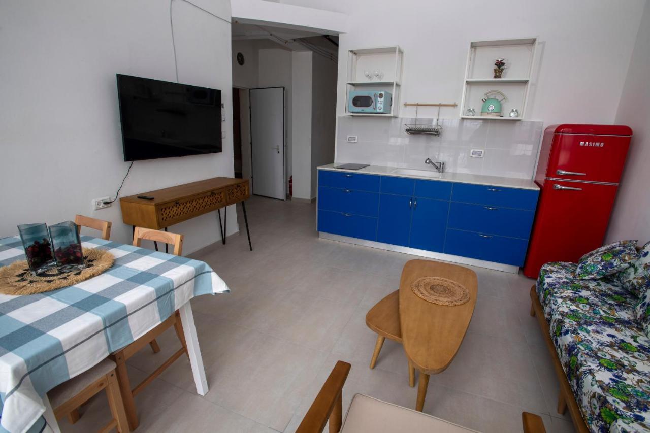 Vintage Aparthotel Haifa Kültér fotó