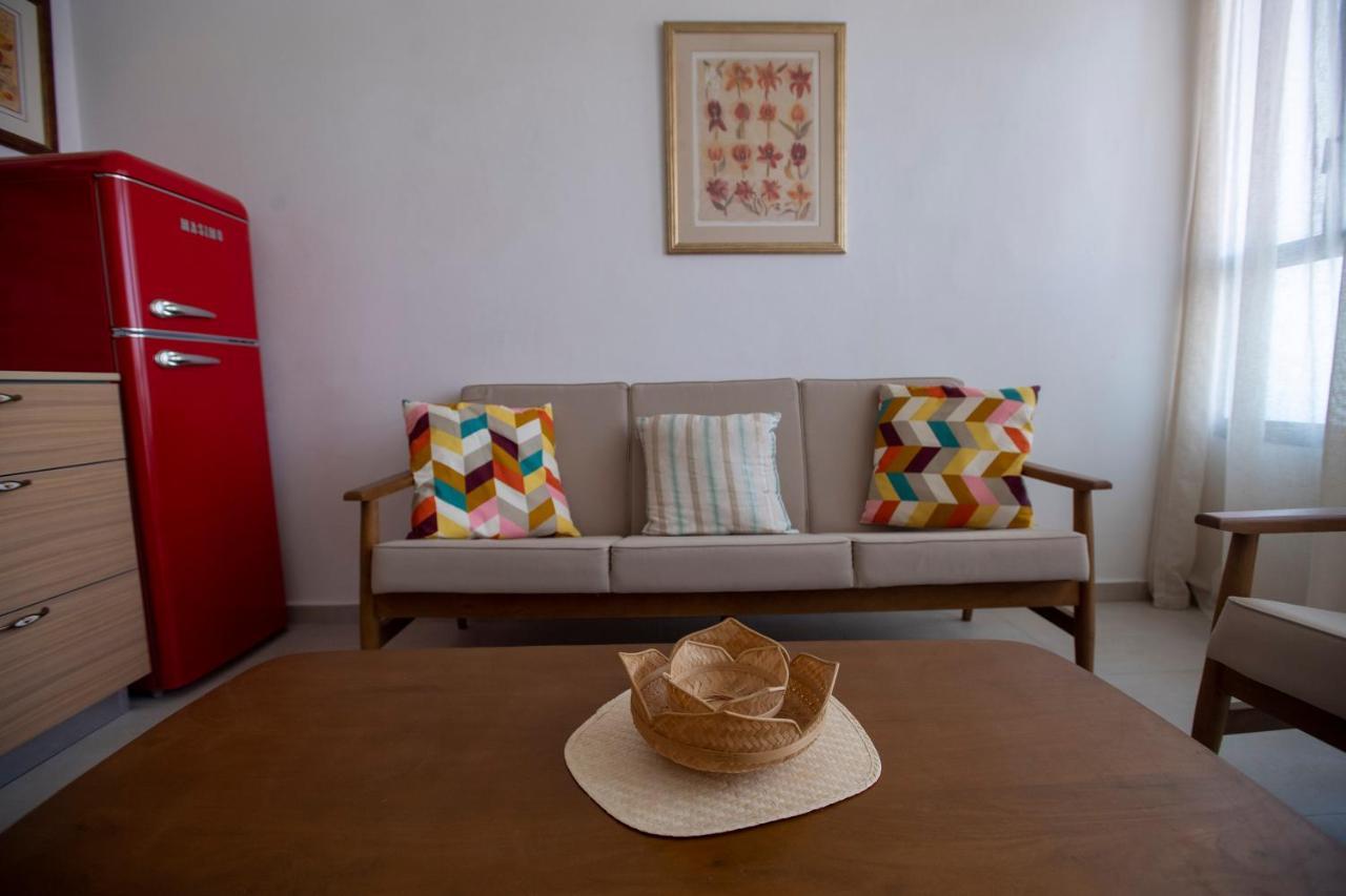 Vintage Aparthotel Haifa Kültér fotó