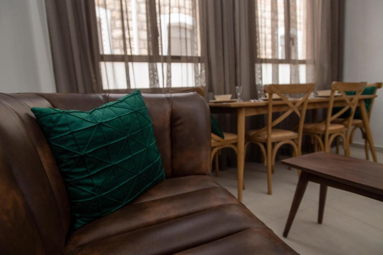Vintage Aparthotel Haifa Kültér fotó