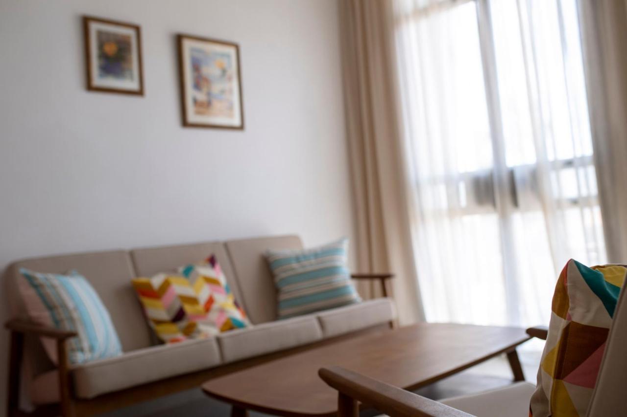 Vintage Aparthotel Haifa Kültér fotó