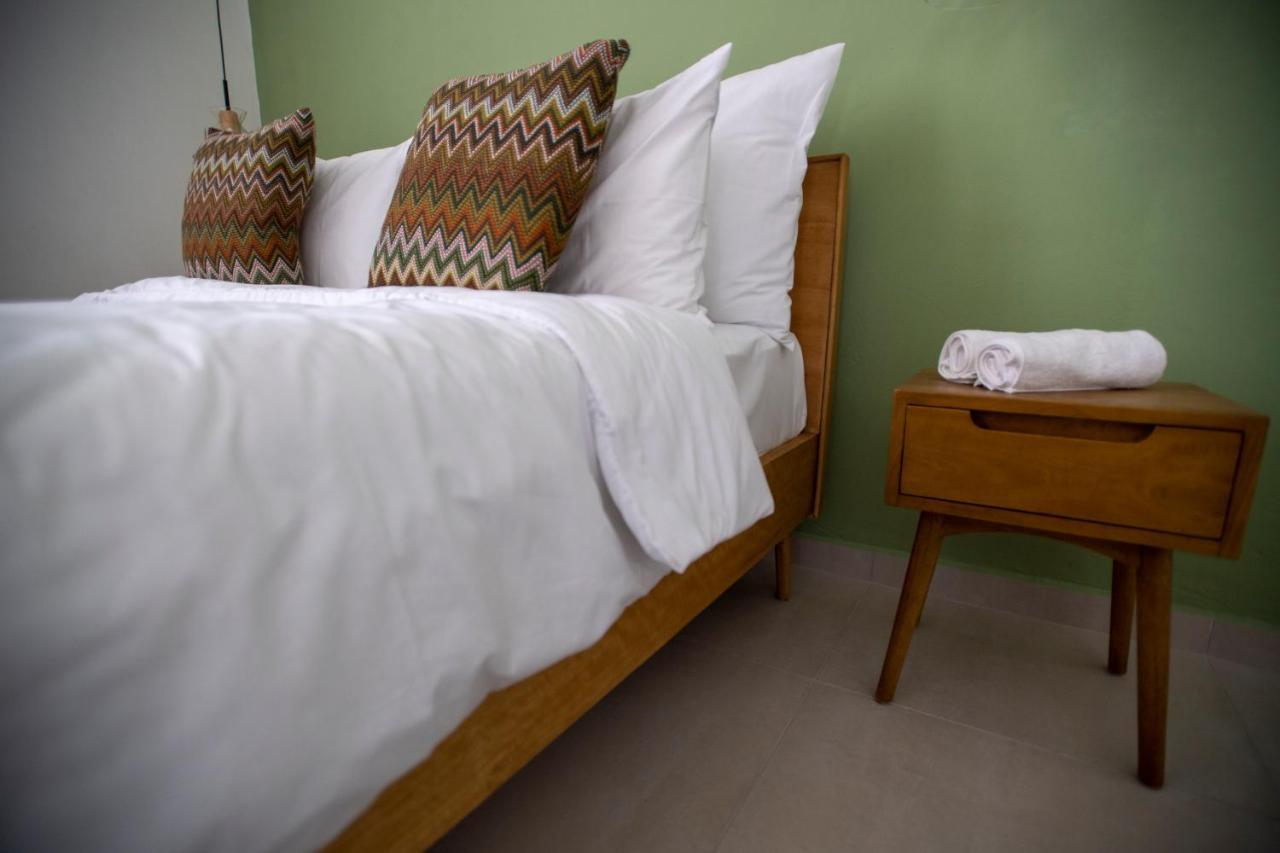 Vintage Aparthotel Haifa Kültér fotó