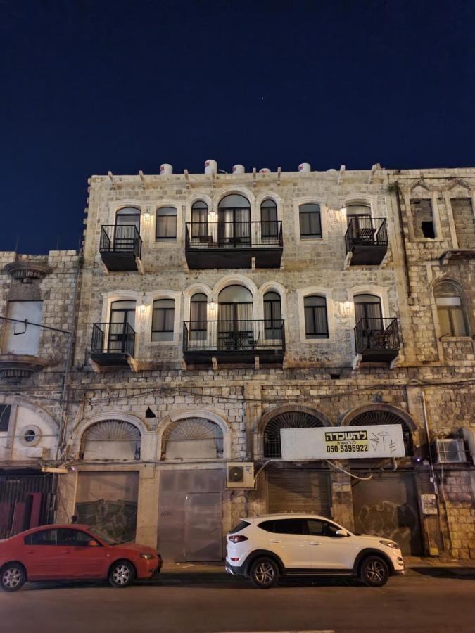 Vintage Aparthotel Haifa Kültér fotó