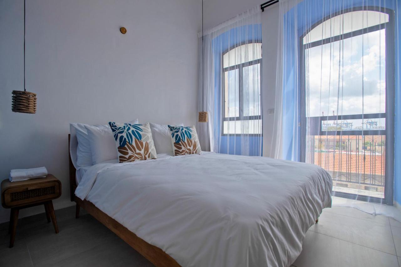 Vintage Aparthotel Haifa Kültér fotó
