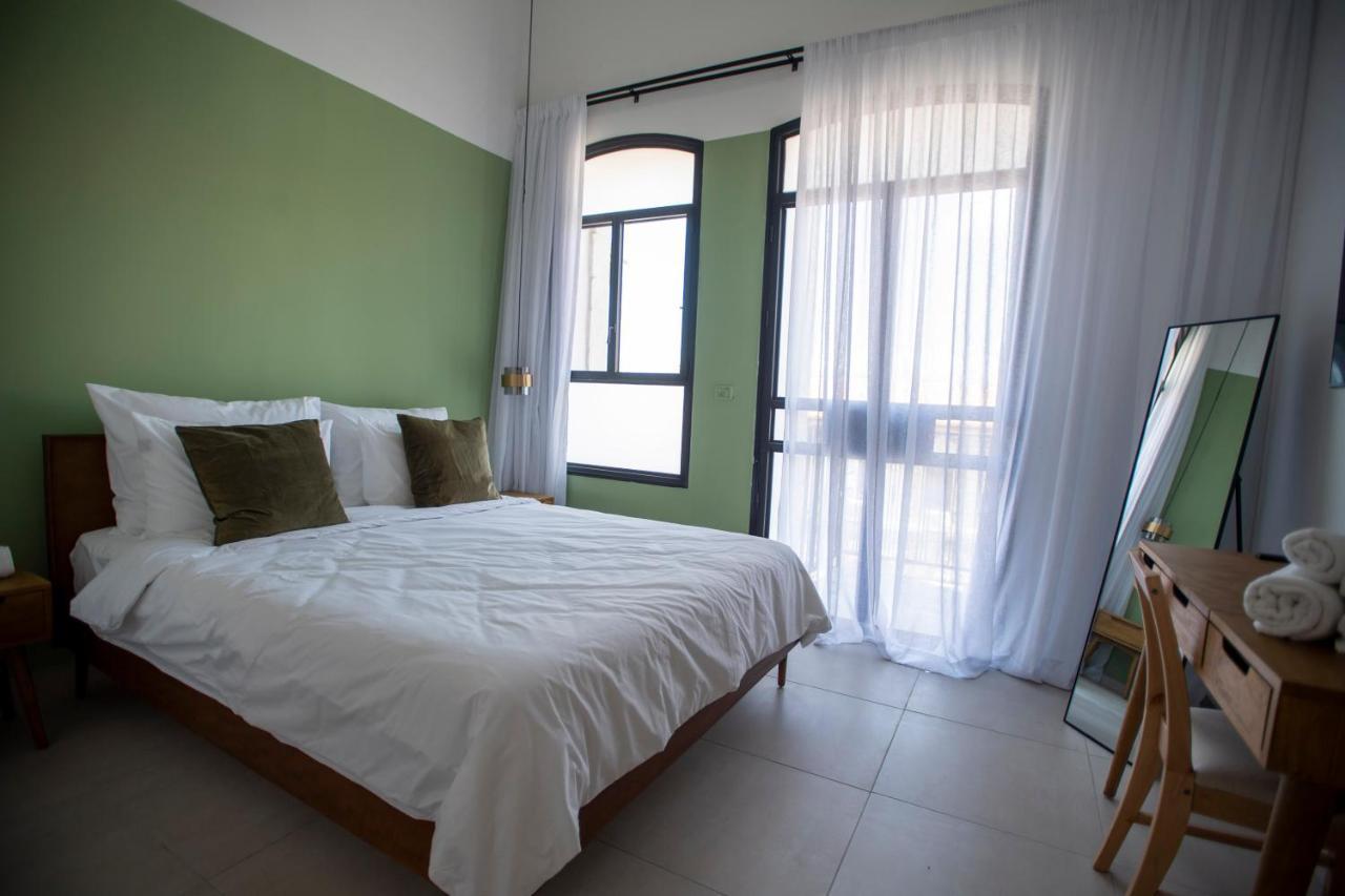 Vintage Aparthotel Haifa Kültér fotó