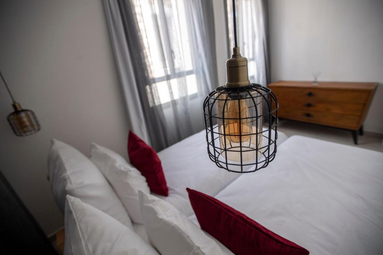 Vintage Aparthotel Haifa Kültér fotó