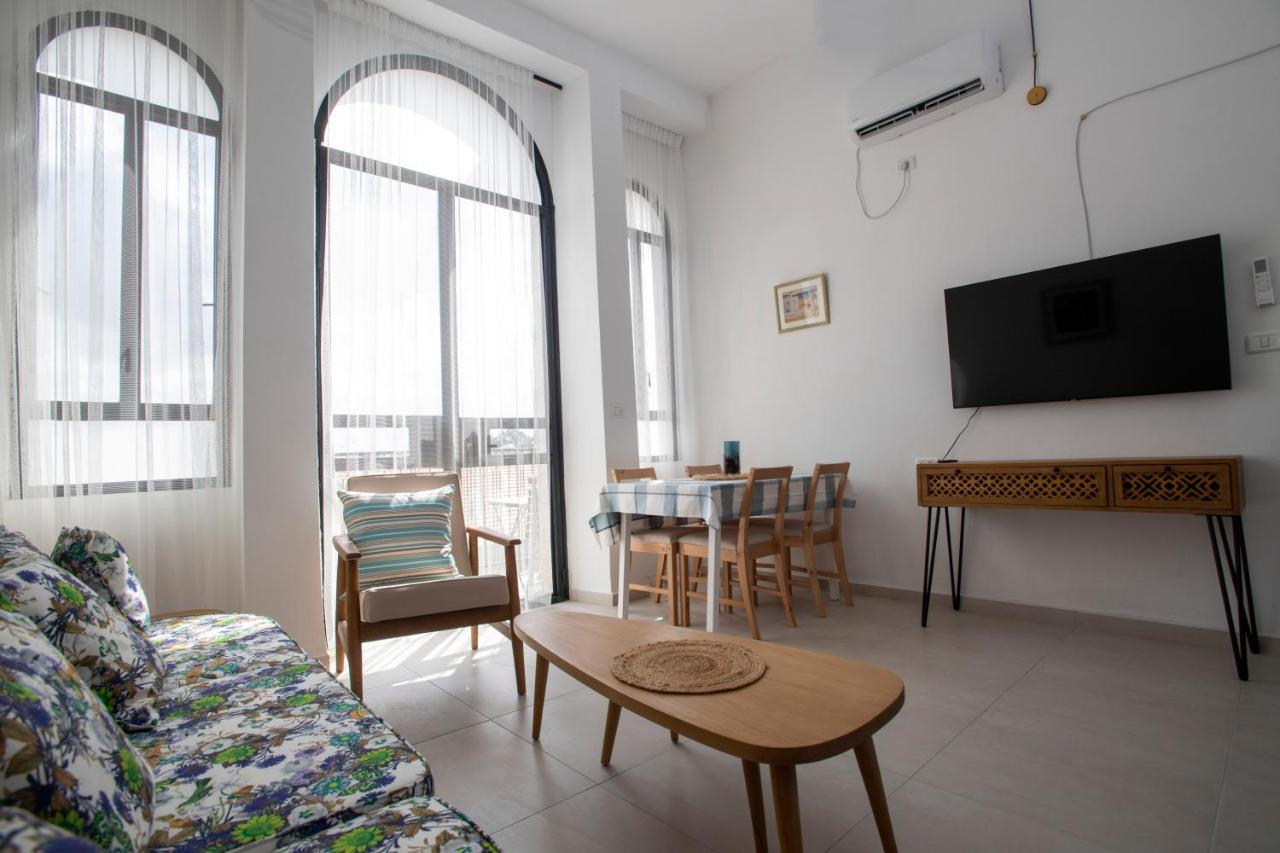 Vintage Aparthotel Haifa Kültér fotó