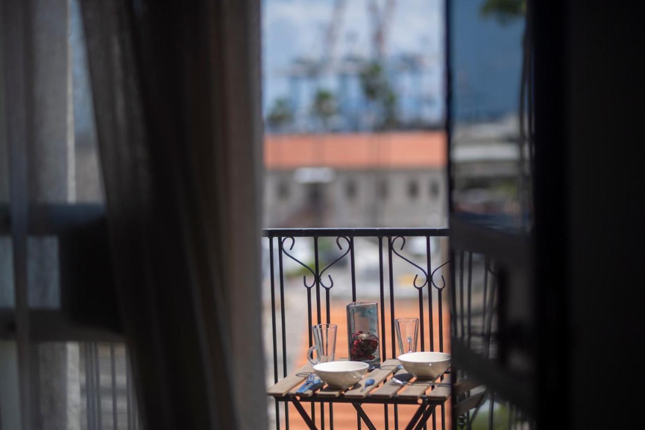 Vintage Aparthotel Haifa Kültér fotó