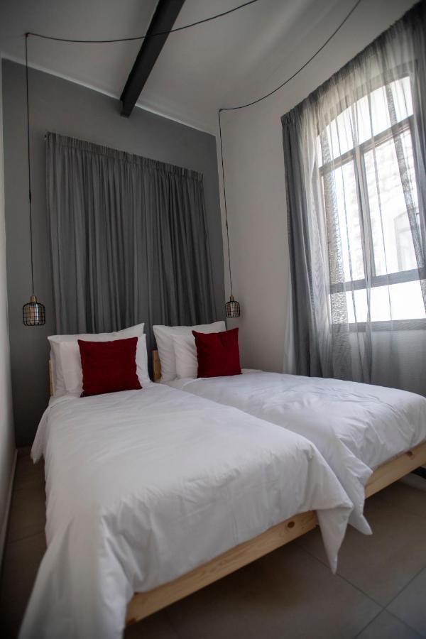 Vintage Aparthotel Haifa Kültér fotó