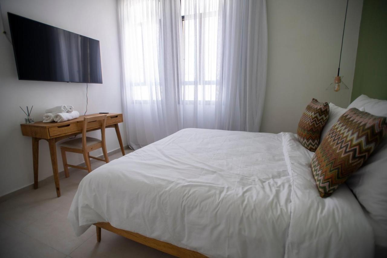 Vintage Aparthotel Haifa Kültér fotó