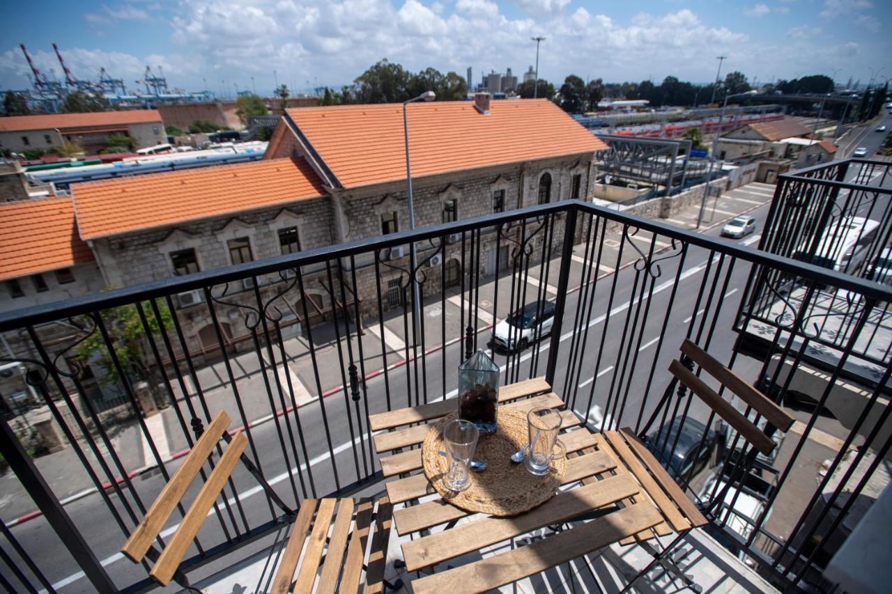 Vintage Aparthotel Haifa Kültér fotó