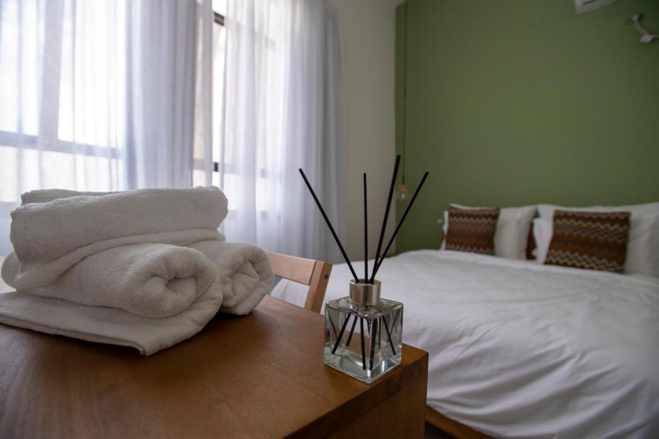Vintage Aparthotel Haifa Kültér fotó