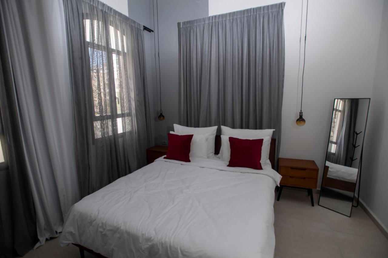 Vintage Aparthotel Haifa Kültér fotó
