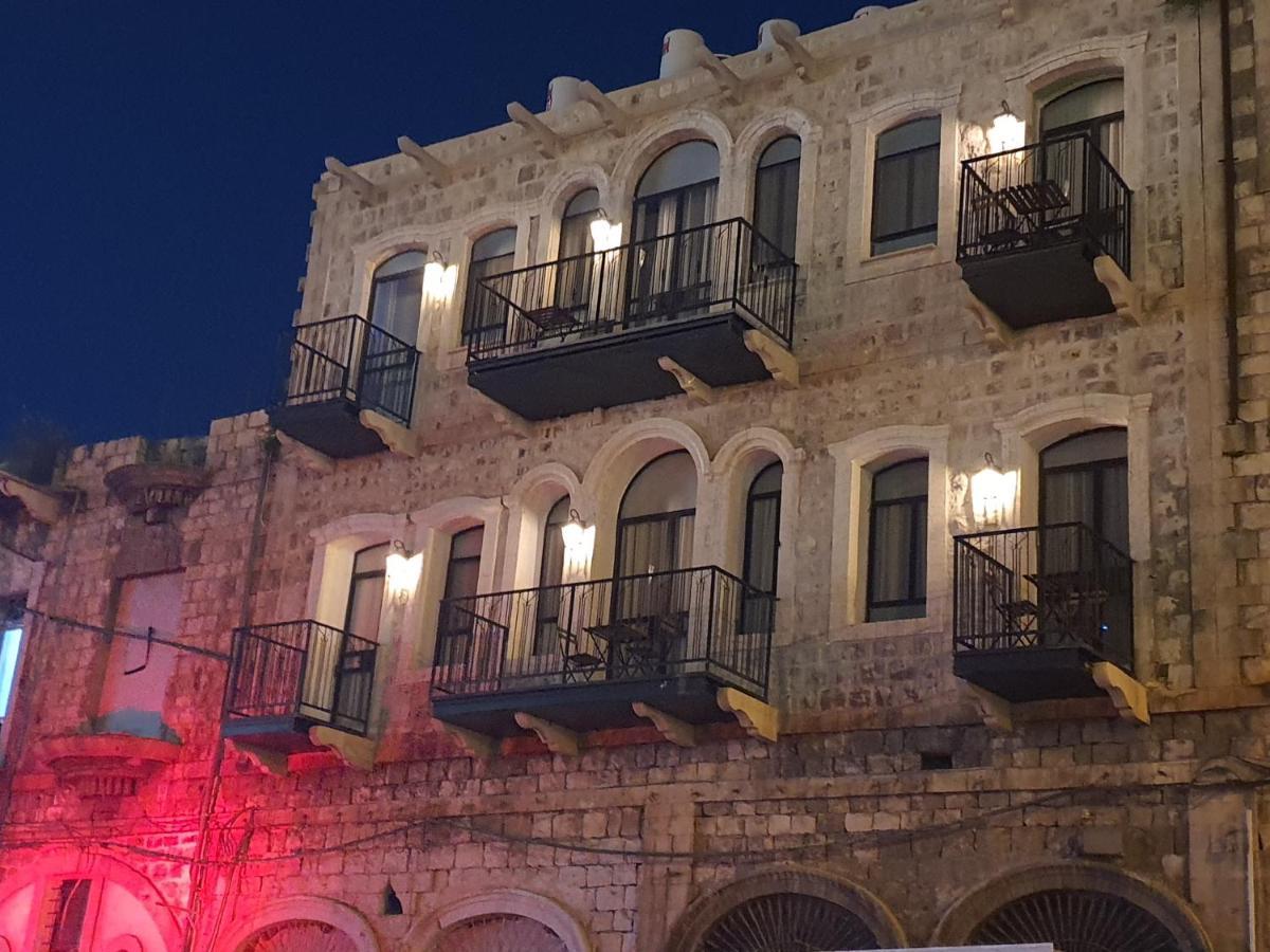Vintage Aparthotel Haifa Kültér fotó