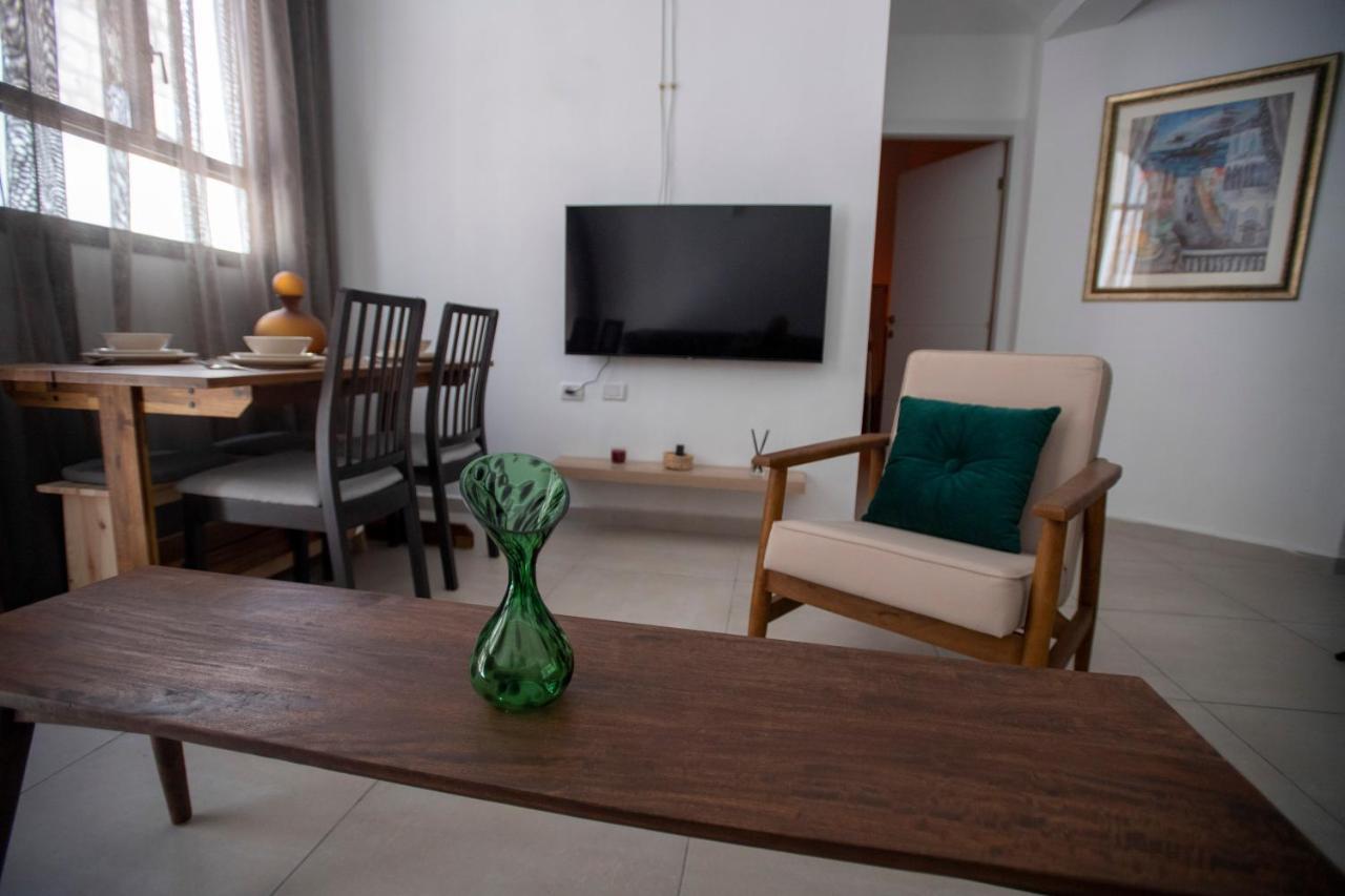 Vintage Aparthotel Haifa Kültér fotó