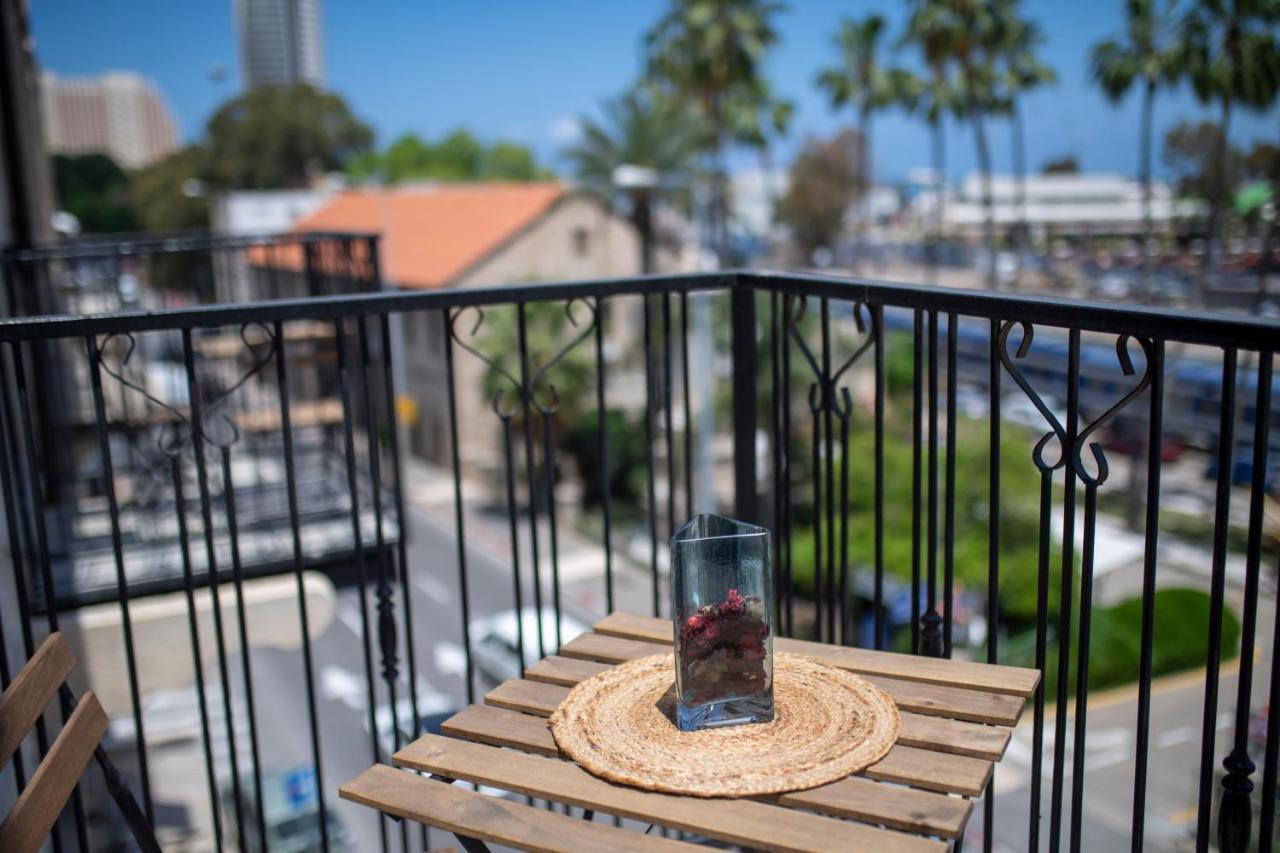 Vintage Aparthotel Haifa Kültér fotó