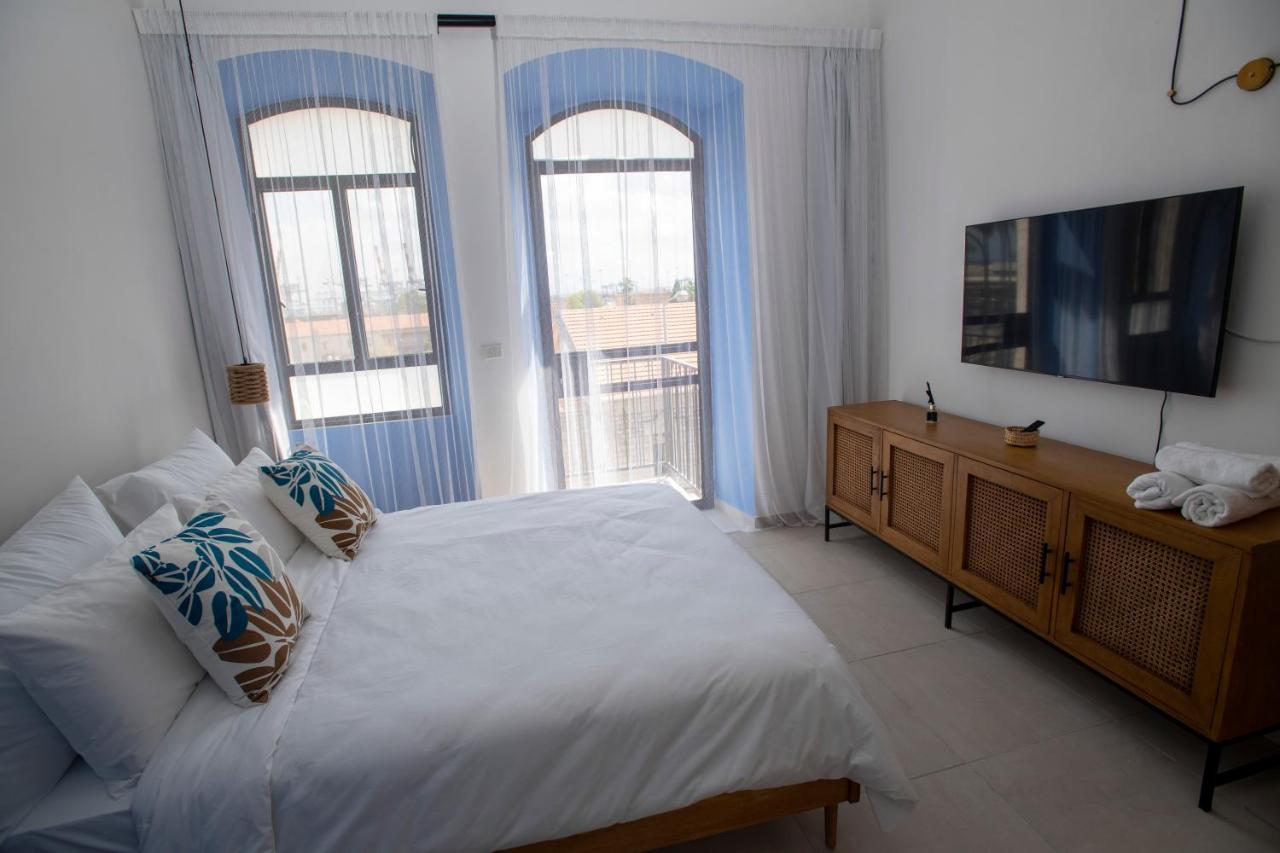 Vintage Aparthotel Haifa Kültér fotó