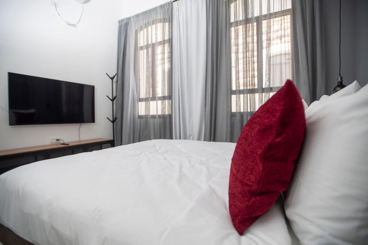 Vintage Aparthotel Haifa Kültér fotó
