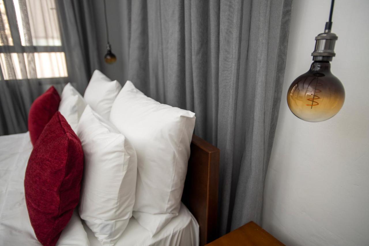 Vintage Aparthotel Haifa Kültér fotó