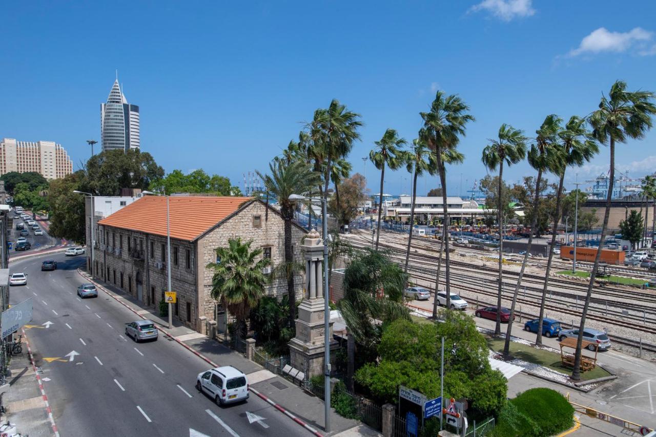 Vintage Aparthotel Haifa Kültér fotó