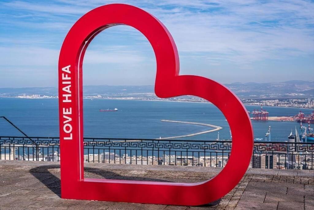 Vintage Aparthotel Haifa Kültér fotó