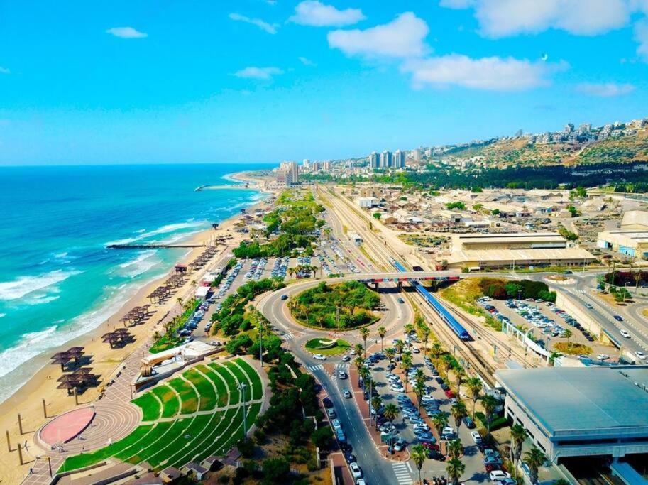 Vintage Aparthotel Haifa Kültér fotó