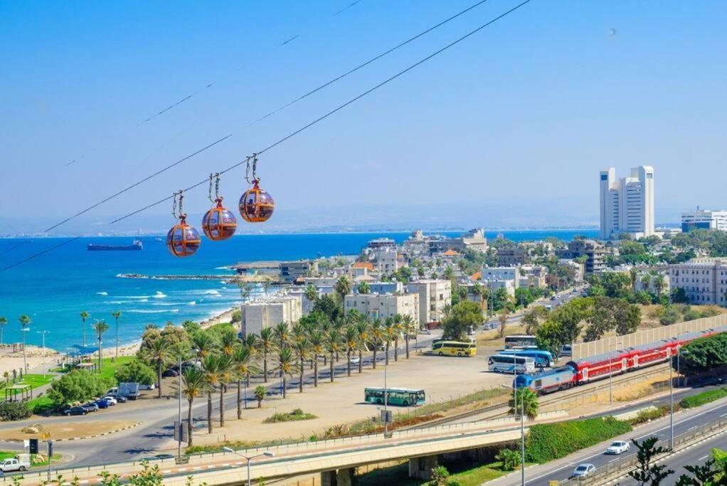 Vintage Aparthotel Haifa Kültér fotó